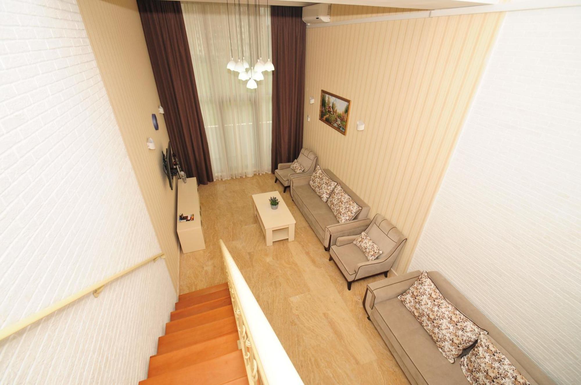 Orbi Apart Hotel In Front Of Aquapark Batum Dış mekan fotoğraf