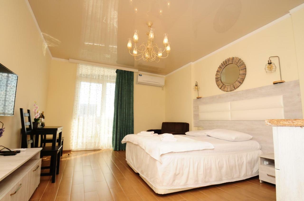 Orbi Apart Hotel In Front Of Aquapark Batum Dış mekan fotoğraf