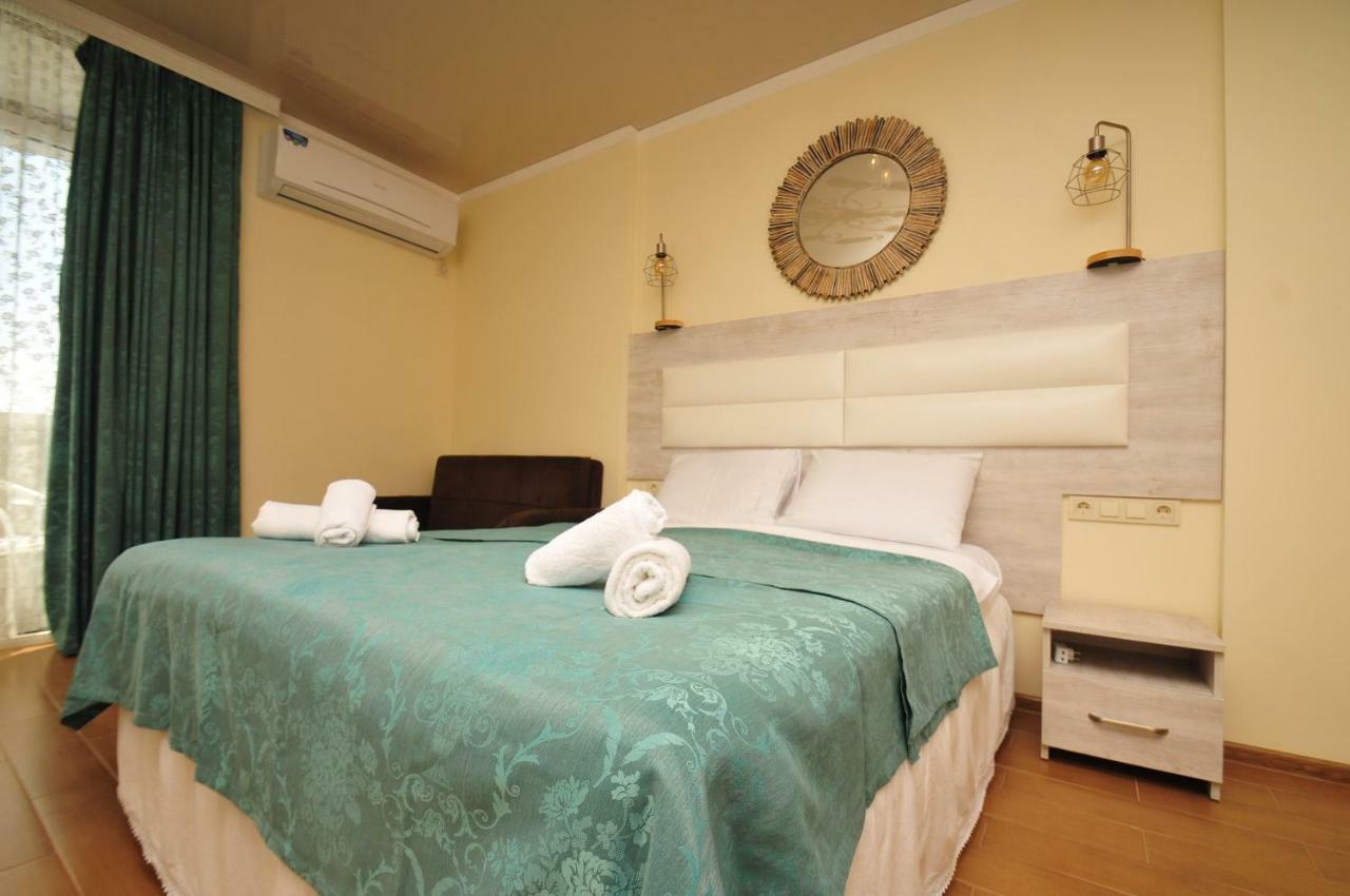 Orbi Apart Hotel In Front Of Aquapark Batum Dış mekan fotoğraf